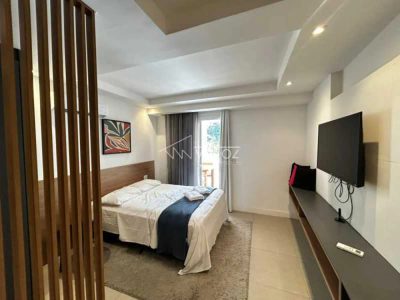 Apartamento, 1 quarto, 36 m² - Foto 2