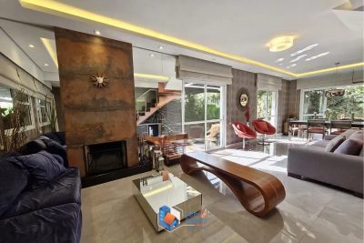 Casa, 4 quartos, 182 m² - Foto 1