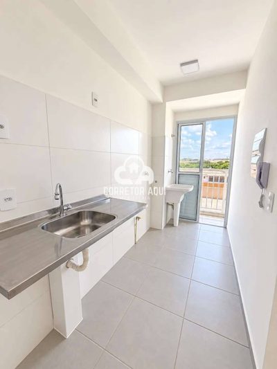 Apartamento, 2 quartos, 56 m² - Foto 2