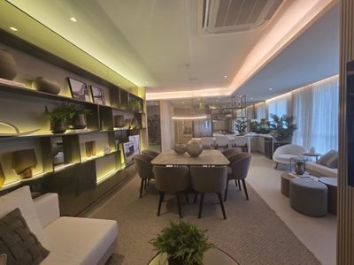 Apartamento, 2 quartos, 126 m² - Foto 2