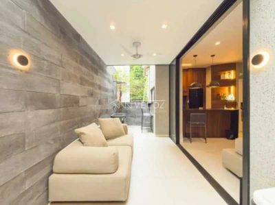 Apartamento, 1 quarto, 39 m² - Foto 3