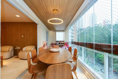 Apartamento, 4 quartos, 163 m² - Foto 3