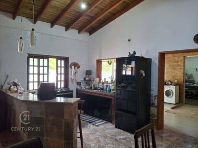 Chácara, 3 quartos, 2100 m² - Foto 3