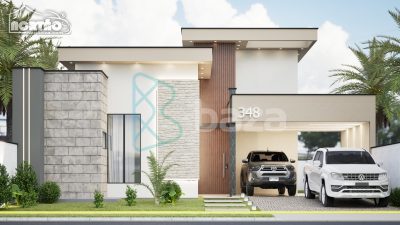 Casa, 4 quartos, 141 m² - Foto 2