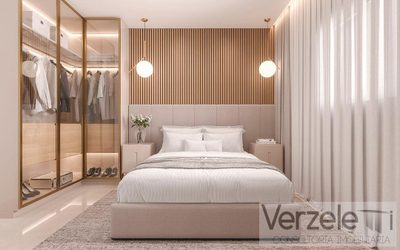Apartamento, 2 quartos, 56 m² - Foto 5