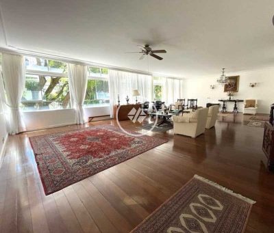 Apartamento, 4 quartos, 242 m² - Foto 1