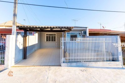 Casa, 2 quartos, 61 m² - Foto 1