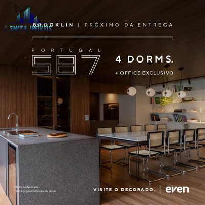 Apartamento, 4 quartos, 250 m² - Foto 2