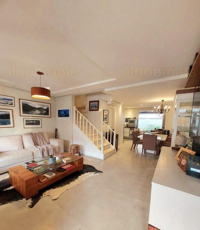 Casa de Condomínio, 3 quartos - Foto 2