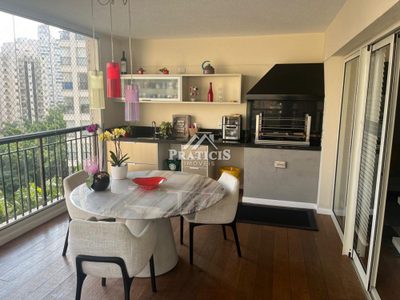 Apartamento, 2 quartos, 163 m² - Foto 1