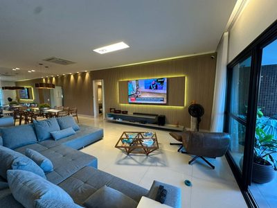 Apartamento, 4 quartos, 288 m² - Foto 4