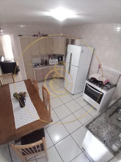 Casa, 3 quartos - Foto 2