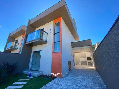 Sobrado, 2 quartos, 82 m² - Foto 1