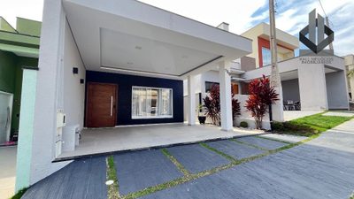 Casa, 3 quartos - Foto 2