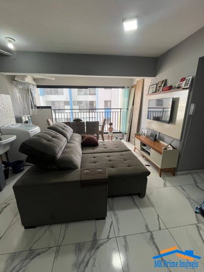 Apartamento, 2 quartos, 51 m² - Foto 2
