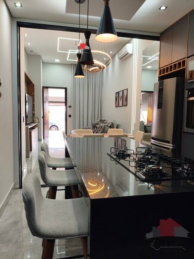 Casa, 2 quartos, 160 m² - Foto 4