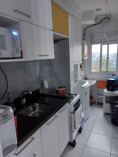Apartamento, 2 quartos, 44 m² - Foto 3