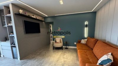 Apartamento, 3 quartos, 160 m² - Foto 3