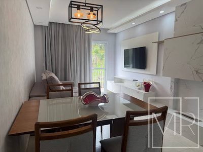 Apartamento, 2 quartos, 68 m² - Foto 2