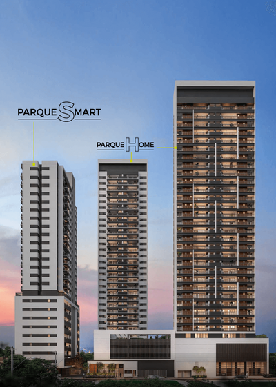 Apartamento, 2 quartos, 50 m² - Foto 1