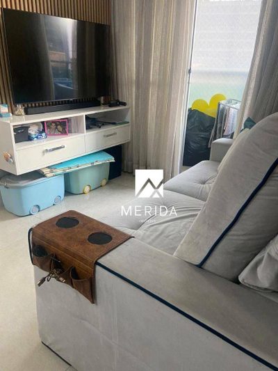 Apartamento, 3 quartos, 63 m² - Foto 3
