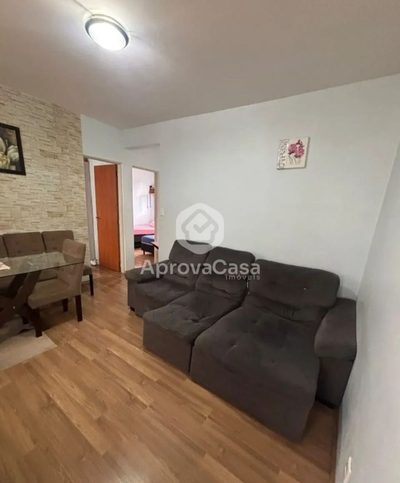 Apartamento, 2 quartos, 42 m² - Foto 2