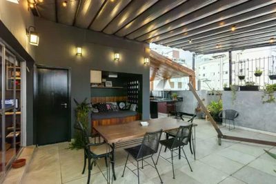 Cobertura, 3 quartos, 234 m² - Foto 1