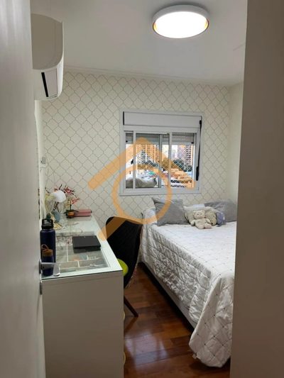 Apartamento, 3 quartos, 120 m² - Foto 1