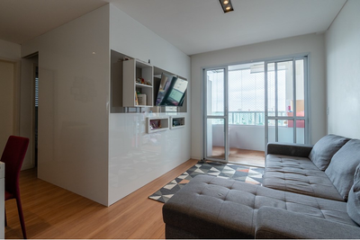 Apartamento, 2 quartos, 51 m² - Foto 1