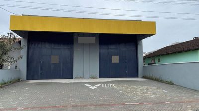 Loja-Salão, 180 m² - Foto 1