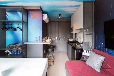 Apartamento, 1 quarto, 22 m² - Foto 4