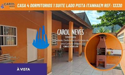 Casa, 4 quartos - Foto 1