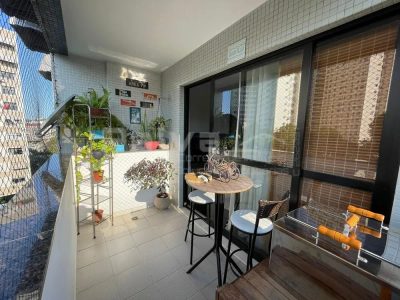 Apartamento, 3 quartos, 120 m² - Foto 1