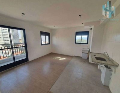 Apartamento, 1 quarto, 38 m² - Foto 1