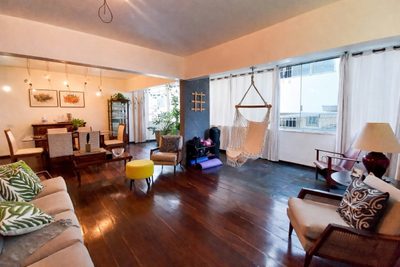 Apartamento, 3 quartos, 200 m² - Foto 1