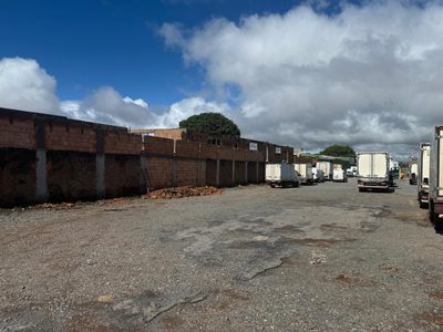 Depósito-Galpão, 900 m² - Foto 3