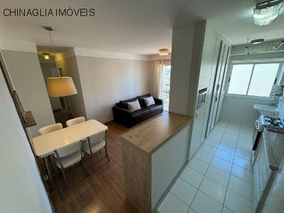 Apartamento, 2 quartos, 59 m² - Foto 1