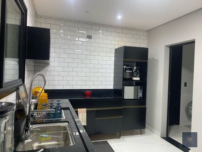 Casa de Condomínio, 4 quartos - Foto 5