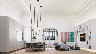 Apartamento, 3 quartos, 117 m² - Foto 3