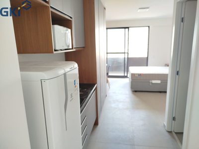 Kitnet-Studio, 25 m² - Foto 1