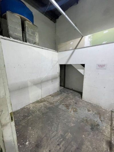 Depósito-Galpão, 320 m² - Foto 1