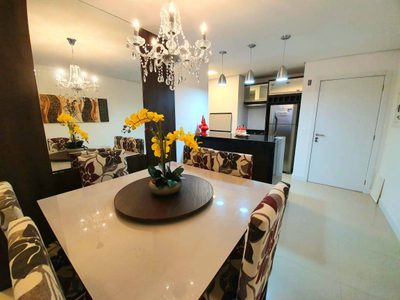 Apartamento, 2 quartos, 96 m² - Foto 3
