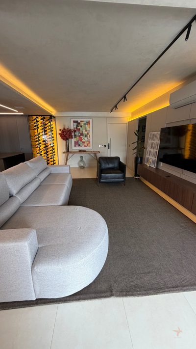 Apartamento, 3 quartos, 160 m² - Foto 5
