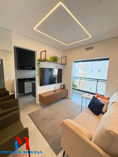 Apartamento, 2 quartos - Foto 4
