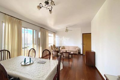 Apartamento, 3 quartos, 96 m² - Foto 3
