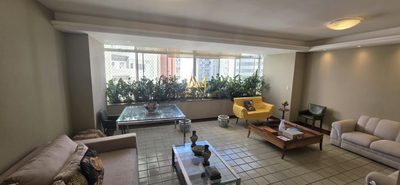 Apartamento, 4 quartos, 187 m² - Foto 1