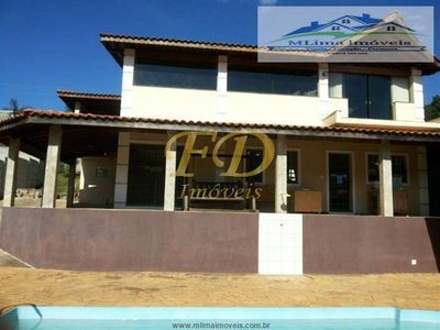 Sítio, 3 quartos, 1000 m² - Foto 1