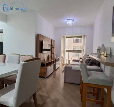 Apartamento, 3 quartos - Foto 1