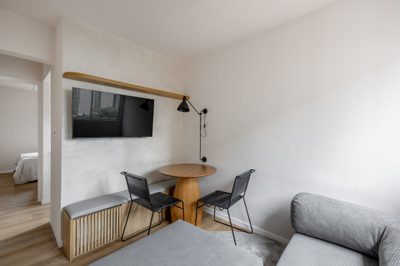 Apartamento, 1 quarto, 42 m² - Foto 5