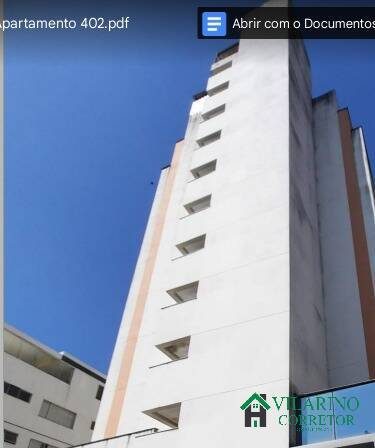 Apartamento, 1 quarto, 21 m² - Foto 1